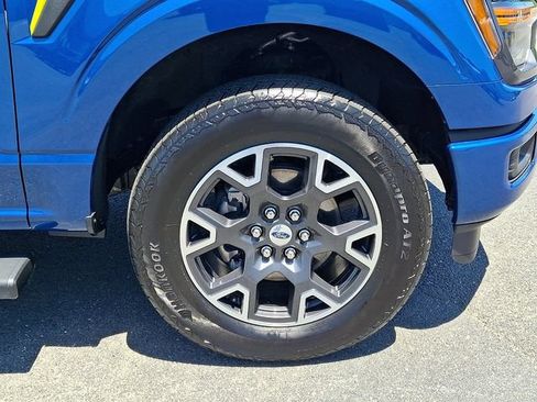 Used 2025 Ford F150 STX w/ Equipment Group 200A AWD/4WD image 8