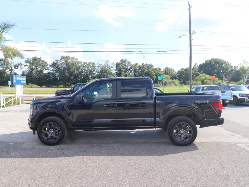 New 2026 Ford F150 STX w/ Equipment Group 200A AWD/4WD image 9