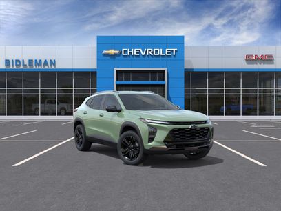 New 2026 Chevrolet Trax ACTIV w/ Driver Confidence Package
