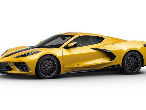 New 2026 Chevrolet Corvette Stingray Premium Cpe w/ Z51 Performance Package image 28