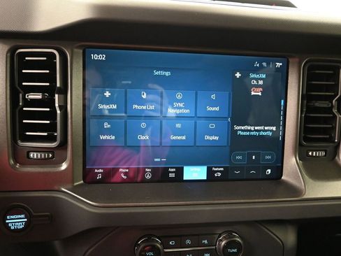 New 2025 Ford Bronco Badlands AWD/4WD image 15
