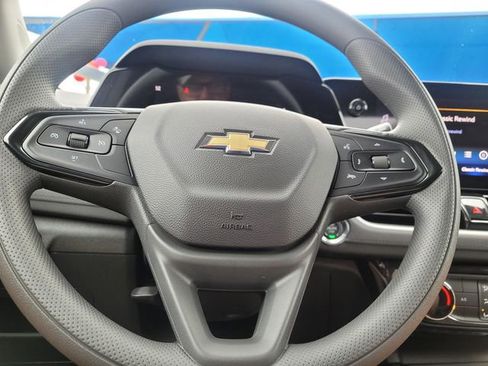 New 2026 Chevrolet TrailBlazer LT w/ Driver Confidence Package image 16