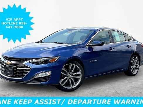 Used 2023 Chevrolet Malibu LT FWD image 1
