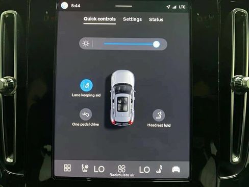 Used 2023 Volvo XC40 Recharge Ultimate AWD/4WD image 47