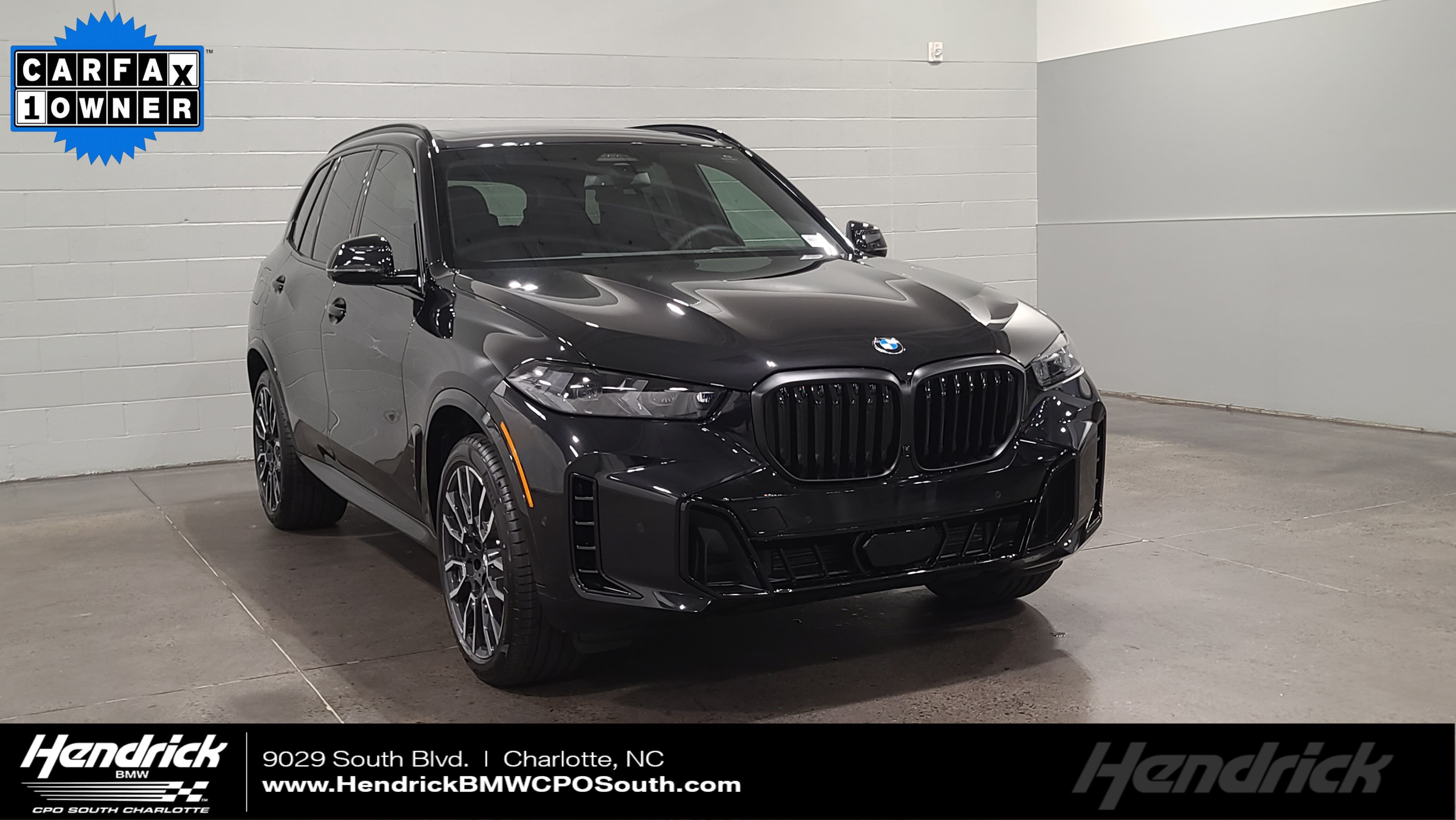 Used 2026 BMW X5 sDrive40i w/ M Sport Package RWD image 1