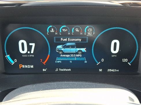 Used 2022 Ford F150 Lariat w/ Equipment Group 502A High image 18