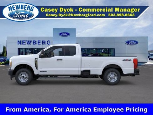 New 2025 Ford F250 XL w/ XL Driver Assist Package AWD/4WD image 5