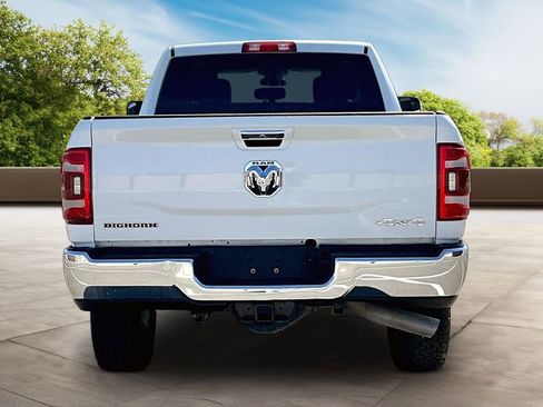 Used 2019 RAM 3500 Big Horn AWD/4WD image 2
