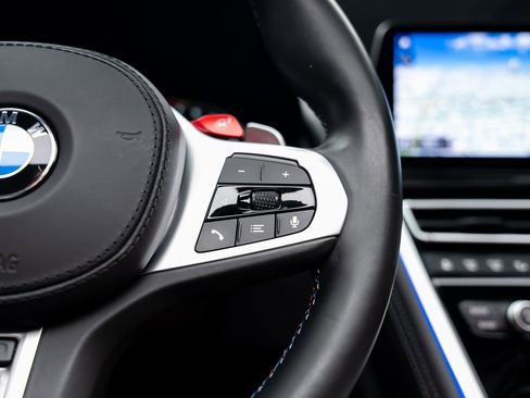 Used 2023 BMW M8 Competition w/ M Carbon Exterior Package image 50