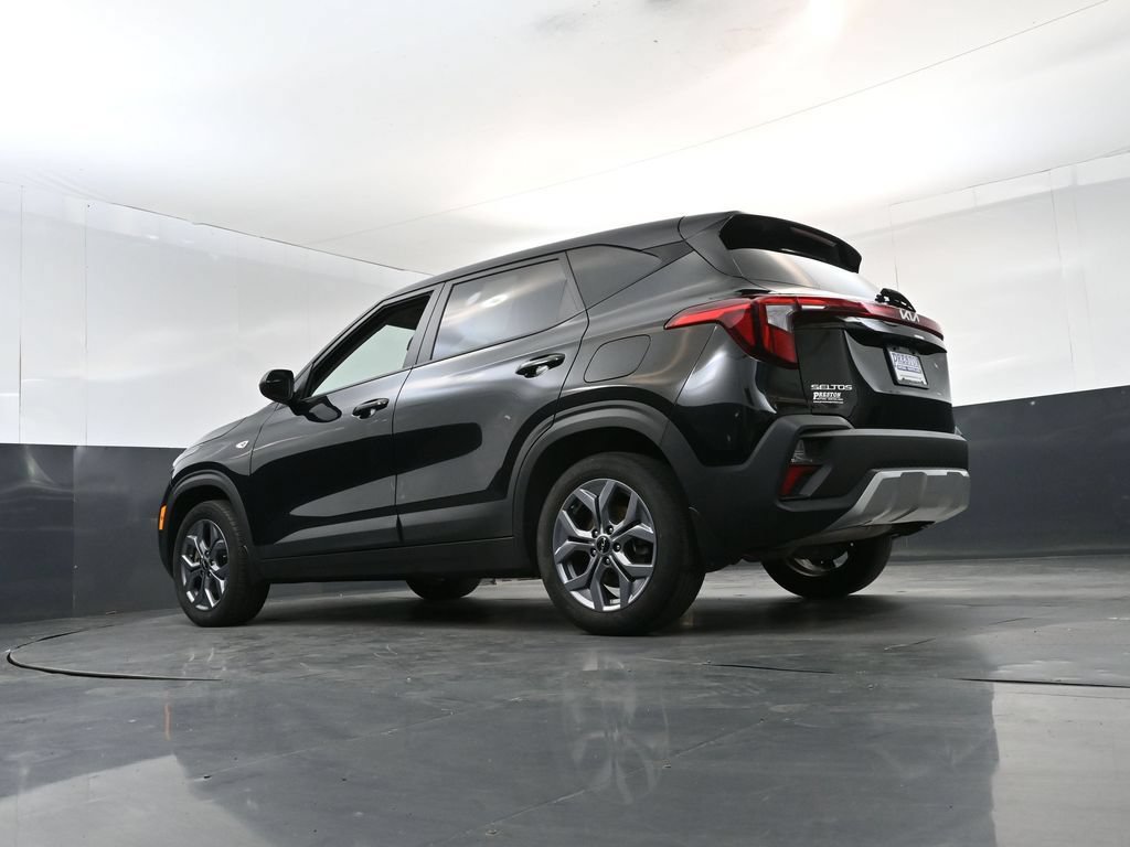 Certified 2024 Kia Seltos LX AWD/4WD image 21