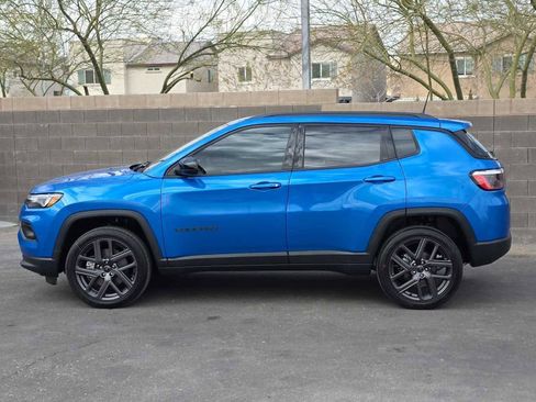 New 2026 Jeep Compass Latitude AWD/4WD image 10
