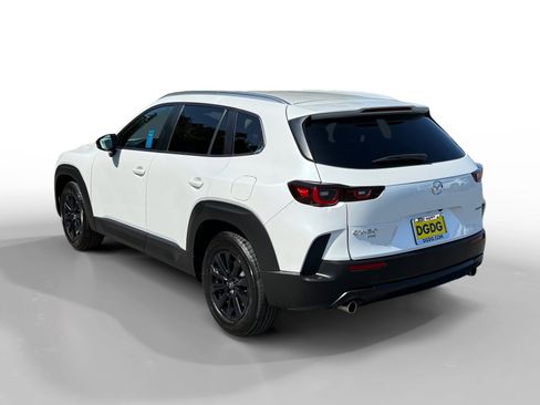 Used 2025 MAZDA CX-50 AWD 2.5 S w/ Preferred Package image 3
