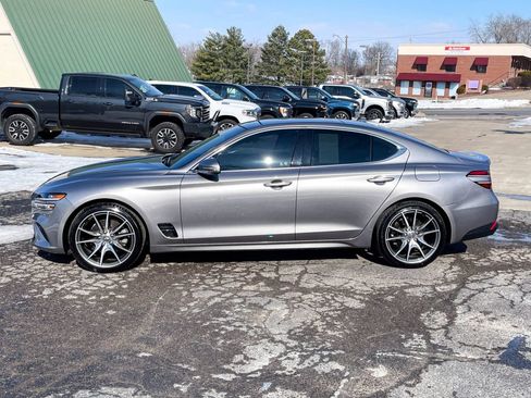 Used 2022 Genesis G70 2.0T w/ Prestige Package image 3