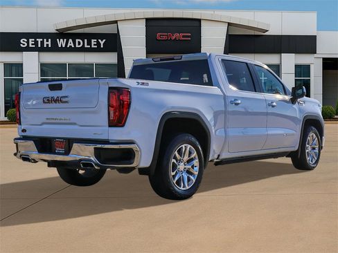 Certified 2024 GMC Sierra 1500 SLT w/ SLT Convenience Package image 7
