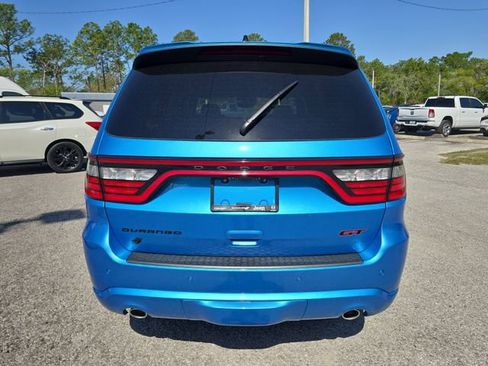 New 2026 Dodge Durango GT image 5