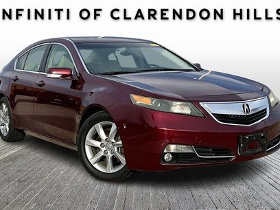 Used 2012 Acura TL