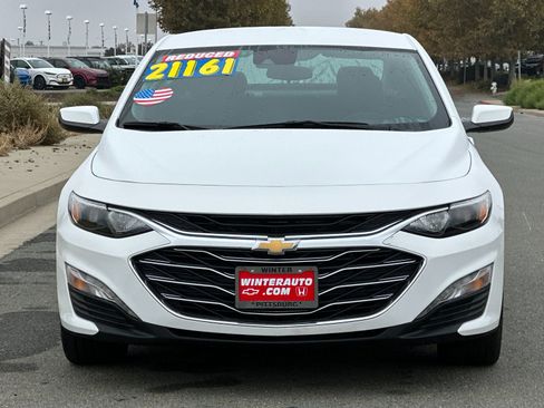 Used 2024 Chevrolet Malibu LT image 9