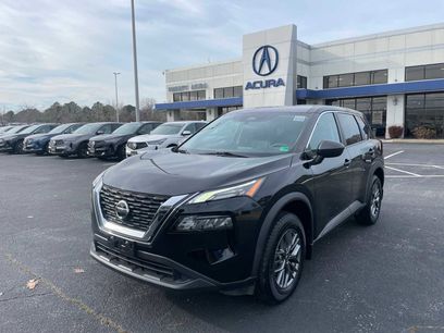 Used 2021 Nissan Rogue S