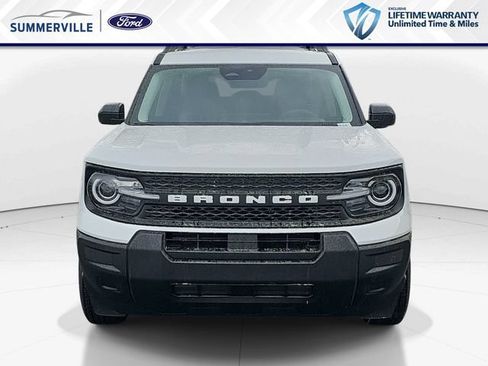New 2026 Ford Bronco Sport Big Bend AWD/4WD image 10