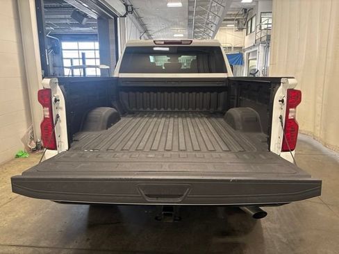 Used 2025 Chevrolet Silverado 2500 Custom w/ Custom Value Package AWD/4WD image 42
