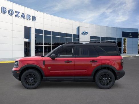 New 2026 Ford Bronco Sport Badlands w/ Badlands Tech Package AWD/4WD image 4