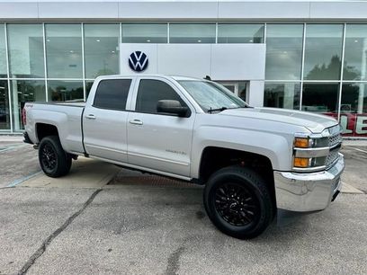 Used 2019 Chevrolet Silverado 2500 LT
