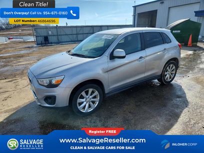 Used 2014 Mitsubishi Outlander Sport ES