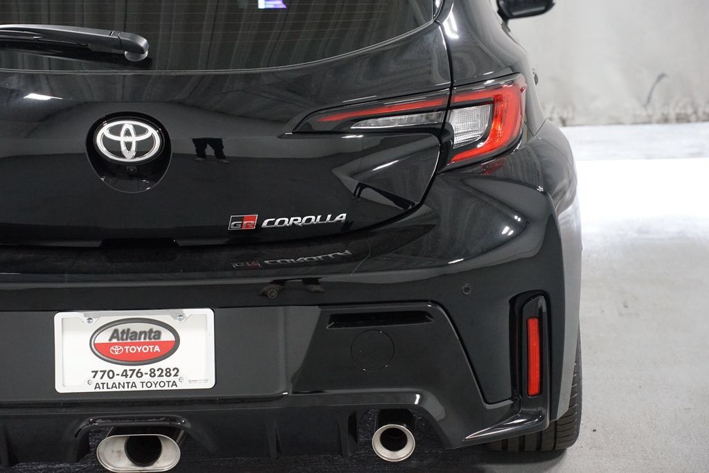 New 2026 Toyota Corolla GR AWD/4WD image 10