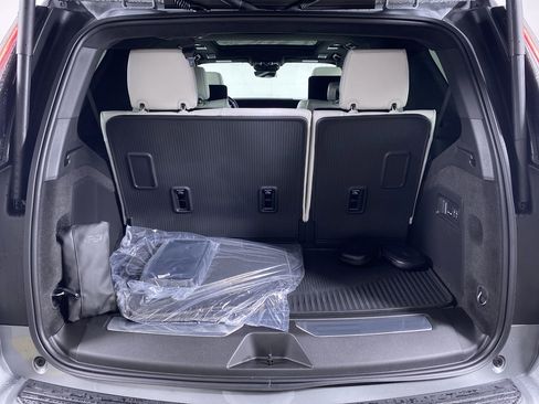 New 2025 Cadillac Escalade Sport Platinum w/ LPO, ONYX Package image 16