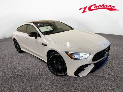 New 2026 Mercedes-Benz AMG GT 43 image 1