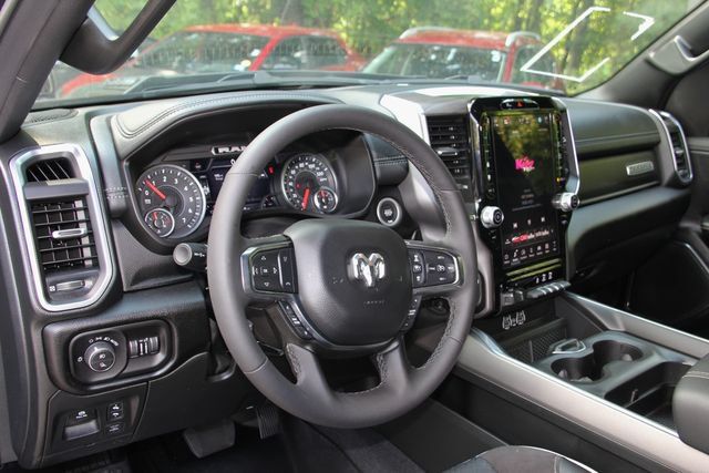 Used 2026 RAM 1500 Laramie w/ Night Edition AWD/4WD image 23
