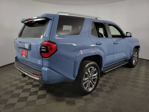Used 2026 Toyota 4Runner Limited AWD/4WD image 8