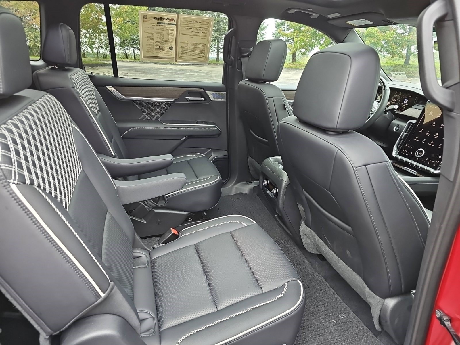 Used 2025 GMC Acadia Denali w/ Super Cruise Package AWD/4WD image 14