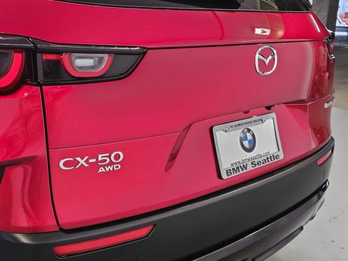 Used 2025 MAZDA CX-50 AWD 2.5 Hybrid w/ Weather Package image 7