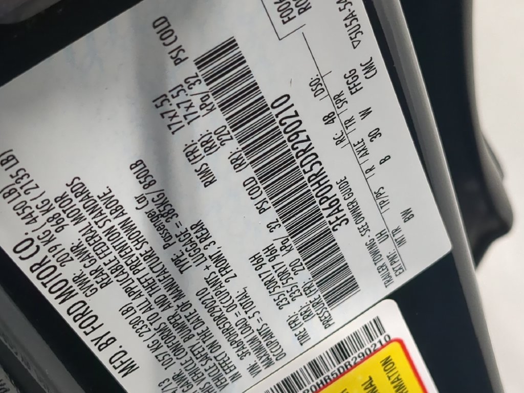 Used 2013 Ford Fusion SE FWD image 36