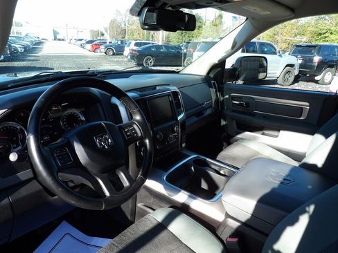 Used 2016 RAM 1500 Big Horn image 12