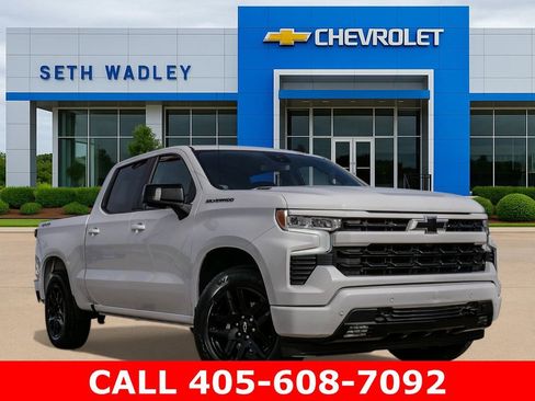 Used 2024 Chevrolet Silverado 1500 RST w/ Convenience Package II image 1