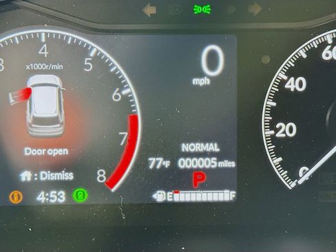 New 2026 Honda CR-V LX image 13