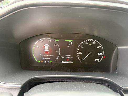 New 2026 Honda CR-V Sport image 20