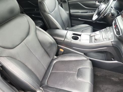 Used 2022 Hyundai Santa Fe Limited FWD image 12