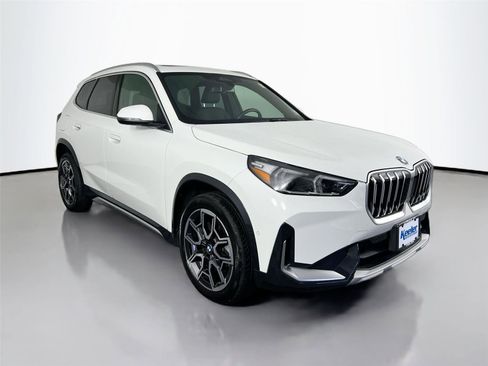 Used 2025 BMW X1 xDrive28i w/ Convenience Package image 8