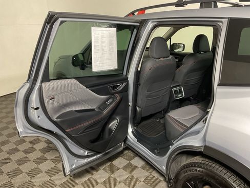 Used 2021 Subaru Forester Sport w/ Popular Package #2 AWD/4WD image 32