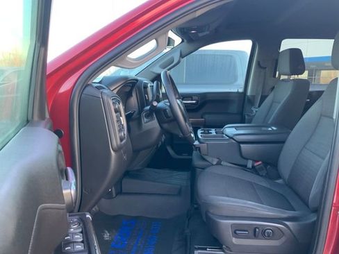 Used 2019 Chevrolet Silverado 1500 LT w/ All-Star Edition image 13