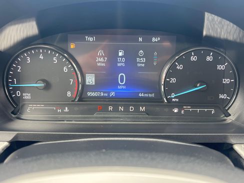 Used 2021 Ford Explorer Timberline image 13