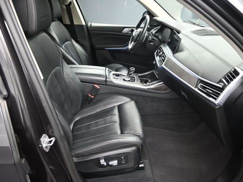 Used 2020 BMW X7 xDrive40i w/ Premium Package AWD/4WD image 40
