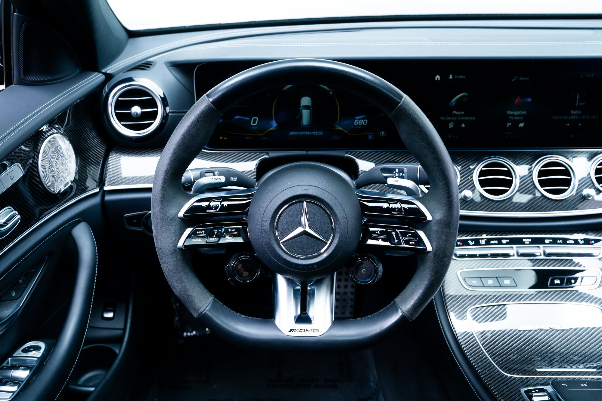 Used 2023 Mercedes-Benz E 63 AMG S image 13