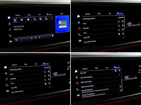 Used 2024 Porsche Cayenne Turbo GT image 30