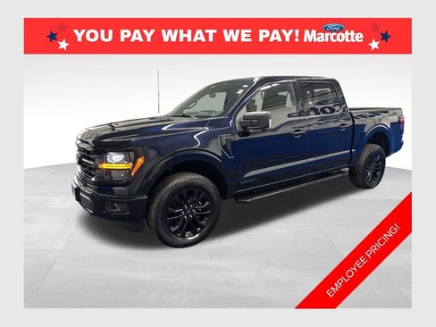 New 2026 Ford F150 XLT AWD/4WD image 1