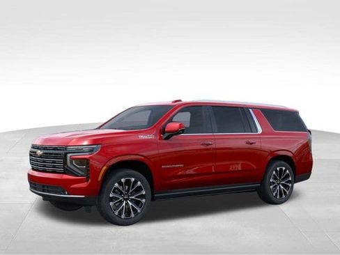 New 2026 Chevrolet Suburban High Country AWD/4WD image 2