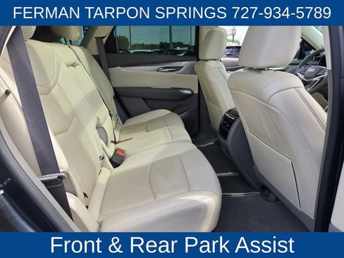 Used 2021 Cadillac XT5 Premium Luxury AWD/4WD image 20